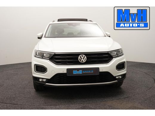 Volkswagen T-Roc 1.0 TSI Style 140PK|PANO|LED|TREKH|STOELVERW. ActivLease financial lease