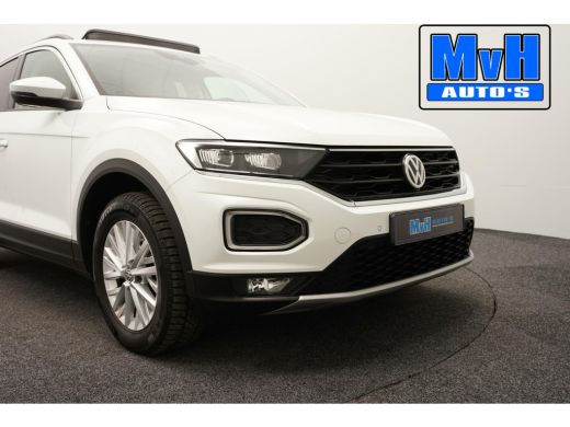 Volkswagen T-Roc 1.0 TSI Style 140PK|PANO|LED|TREKH|STOELVERW. ActivLease financial lease