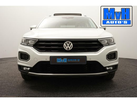 Volkswagen T-Roc 1.0 TSI Style 140PK|PANO|LED|TREKH|STOELVERW. ActivLease financial lease