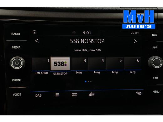 Volkswagen T-Roc 1.0 TSI Style 140PK|PANO|LED|TREKH|STOELVERW. ActivLease financial lease
