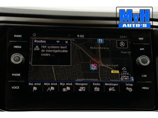 Volkswagen T-Roc 1.0 TSI Style 140PK|PANO|LED|TREKH|STOELVERW. ActivLease financial lease