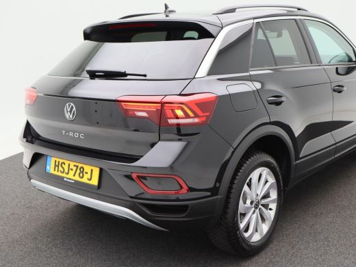 Volkswagen T-Roc 1.5 TSi 150 Pk Automaat Life Edition | Adaptive Cruise | Full LED | Stoel Verwarming | Privacy Gl... ActivLease financial lease