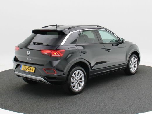 Volkswagen T-Roc 1.5 TSi 150 Pk Automaat Life Edition | Adaptive Cruise | Full LED | Stoel Verwarming | Privacy Gl... ActivLease financial lease