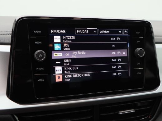 Volkswagen T-Roc 1.5 TSi 150 Pk Automaat Life Edition | Adaptive Cruise | Full LED | Stoel Verwarming | Privacy Gl... ActivLease financial lease