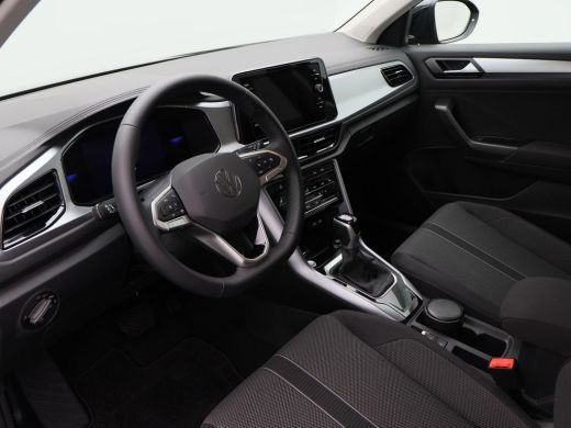 Volkswagen T-Roc 1.5 TSi 150 Pk Automaat Life Edition | Adaptive Cruise | Full LED | Stoel Verwarming | Privacy Gl... ActivLease financial lease
