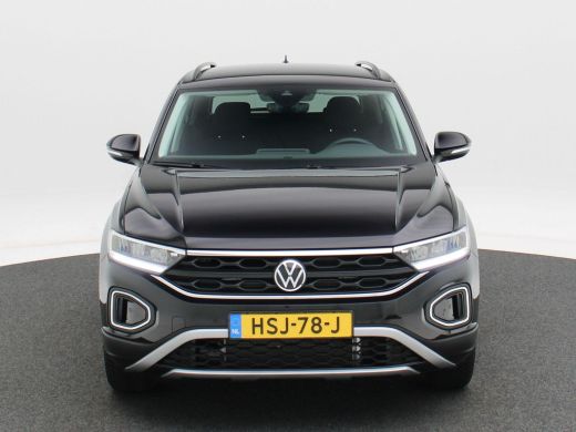 Volkswagen T-Roc 1.5 TSi 150 Pk Automaat Life Edition | Adaptive Cruise | Full LED | Stoel Verwarming | Privacy Gl... ActivLease financial lease