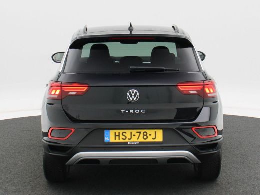 Volkswagen T-Roc 1.5 TSi 150 Pk Automaat Life Edition | Adaptive Cruise | Full LED | Stoel Verwarming | Privacy Gl... ActivLease financial lease