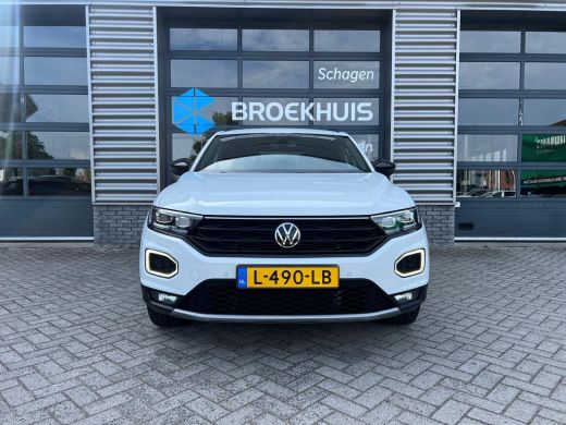 Volkswagen T-Roc 1.5 TSI 150 pk Sport 7-DSG | Achteruitrijcamera | Airco (automatisch) | Buitenspiegels elektrisch... ActivLease financial lease