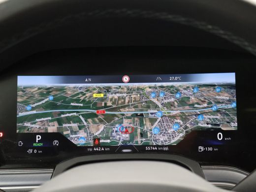 Volkswagen Touareg R 3.0 TSi V6 eHybrid 4MOTION R 462 PK *CHILI RED* + PANORAMA | STOELVENTILATIE | LUCHTVERING | DY... ActivLease financial lease