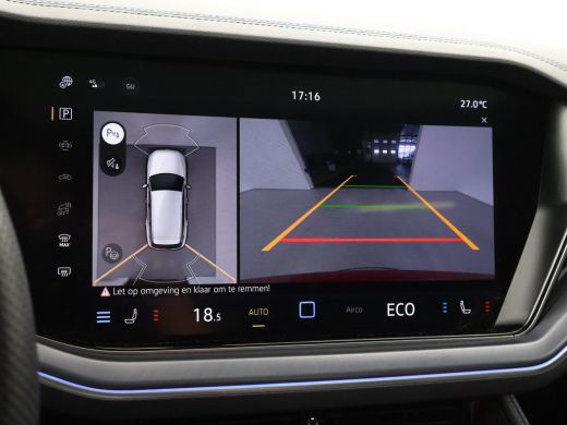 Volkswagen Touareg R 3.0 TSi V6 eHybrid 4MOTION R 462 PK *CHILI RED* + PANORAMA | STOELVENTILATIE | LUCHTVERING | DY... ActivLease financial lease