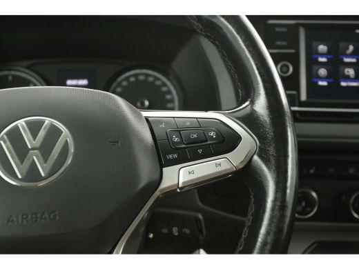 Volkswagen Transporter 2.0 TDI L2H1 150PK DSG Automaat Airco Camera Carplay Cruise PDC 2xSchuifdeur Trekhaak ActivLease financial lease
