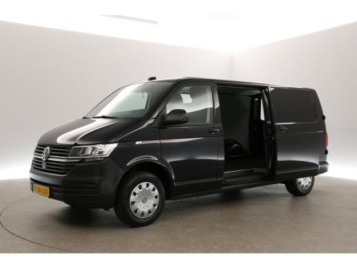 Volkswagen Transporter 2.0 TDI L2H1 150PK DSG Automaat Airco Camera Carplay Cruise PDC 2xSchuifdeur Trekhaak ActivLease financial lease