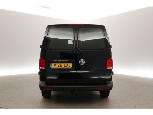 Volkswagen Transporter 2.0 TDI L2H1 150PK DSG Automaat Airco Camera Carplay Cruise PDC 2xSchuifdeur Trekhaak ActivLease financial lease