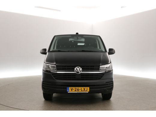 Volkswagen Transporter 2.0 TDI L2H1 150PK DSG Automaat Airco Camera Carplay Cruise PDC 2xSchuifdeur Trekhaak ActivLease financial lease