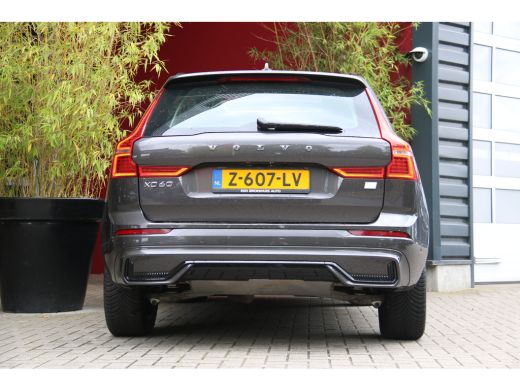 Volvo  XC60 2.0 T6 Plug-in hybrid AWD Plus Dark | Trekhaak | 360 Camera | Panoramadak | Memory seats | Pilot ... ActivLease financial lease