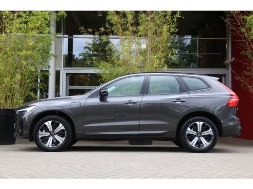Volvo  XC60 2.0 T6 Plug-in hybrid AWD Plus Dark | Trekhaak | 360 Camera | Panoramadak | Memory seats | Pilot ... ActivLease financial lease