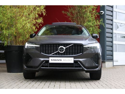 Volvo  XC60 2.0 T6 Plug-in hybrid AWD Plus Dark | Trekhaak | 360 Camera | Panoramadak | Memory seats | Pilot ... ActivLease financial lease