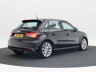 Audi A1 Sportback Sportback 1.0 TFSi S-Line | Cruise | Navigatie | Airco | Bluetooth | Parkeersensoren | 17 Inch | ...