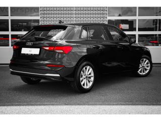 Audi A3 Sportback Pro Line | Aluminium optiek in het interieur | Audi virtual cockpit | Cruise control