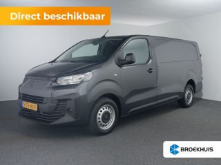 Fiat Scudo 2.0 Diesel 145 S&S L3 AUTOMAAT ! | 2 zitplaatsen rechtsvoor | Airco | Bandenspanningscontrolesysteem Fiat Scudo 2.0 Diesel 145 S&S L3 AUTOMAAT ! | 2 zitplaatsen rechtsvoor | Airco | Bandenspanningscontrolesysteem