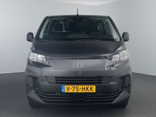 Fiat Scudo 2.0 Diesel 145 S&S L3 AUTOMAAT ! 2.0 Diesel 145 S&S L38ScudoGrijs| 2 zitplaatsen rechtsvoor | Air...