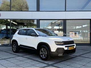 Jeep Avenger Longitude 54 kWh | Navi | Carplay | Stoelverwarming |