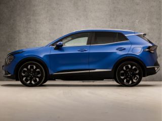 Kia Sportage 1.6 T-GDi Plug-in Hybrid AWD DynamicLine 266Pk Automaat (APPLE CARPLAY, GROOT NAVI, STUUR/STOELVE...