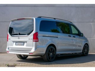 Mercedes-Benz V-Klasse 300d Lang DC Avantgarde Edition -AMG-ACC-Trekhaak-360camera-Standkachel-Elect Schuifdeuren-