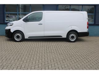 Opel Vivaro 2.0 BlueHDi 145 PK L3 | NAVIGATIE | ALL SEASON BANDEN | LAADRUIMTEBETIMMERING | APPLE CARPLAY/AND...