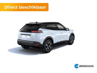 Peugeot e-2008 GT - Electric | Advanced Active Safety Brake met camera en radar | Climate Control | Elektrisch v...