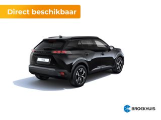 Peugeot e-2008 GT - Electric | Advanced Active Safety Brake met camera en radar | Climate Control | Elektrisch v...