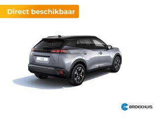 Peugeot e-2008 GT - Electric | Advanced Active Safety Brake met camera en radar | Climate Control | Elektrisch v...