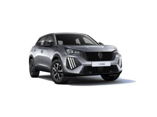 Peugeot e-2008 Style - Electric | Climate Control | Dashboard in zacht materiaal met carboneffect en hoogglans z...