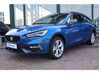 Seat Leon FR Business - eHybrid | Achteruitrijcamera | Automatisch dimmende binnenspiegel | Dakhemel uitgev...