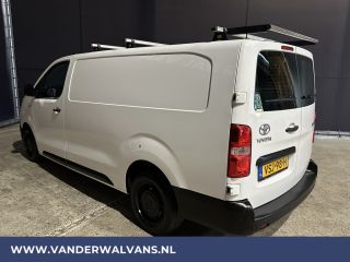 Toyota ProAce 2.0 D-4D 123pk L3H1 Euro6 Airco | Apple Carplay | Cruisecontrol | Parkeersensoren Android Auto, B...