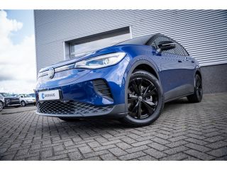 Volkswagen ID.4 Pro Limited Edition | 'App-Connect' draadloze smartphone integratie | Achterbank in ongelijke del...