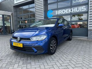 Volkswagen Polo 1.0 TSI 95 pk Life | Apple Carplay/Android Auto|telefoonintegratie premium | Buitenspiegels elekt...