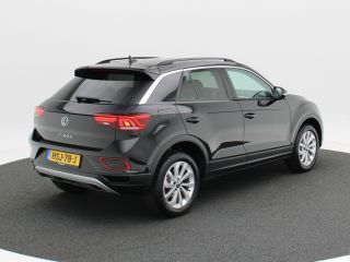 Volkswagen T-Roc 1.5 TSi 150 Pk Automaat Life Edition | Adaptive Cruise | Full LED | Stoel Verwarming | Privacy Gl...