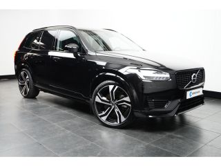 Volvo  XC90 T8 Recharge AWD Ultimate Dark | Bowers & Wilkins | trekhaak | Luchtvering | Head-Up Display |