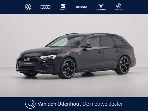 Audi A4 Avant 35 TFSI S-Line edition Navigatie Pdc Clima Cruise 8 Audi A4 Avant 35 TFSI S-Line edition Navigatie Pdc Clima Cruise 8