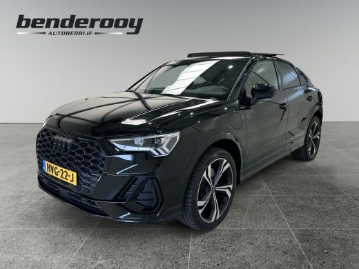 Audi Q3 45 TFSI eHybrid 245pk S Edition | S-Line | Pano dak ActivLease financial lease