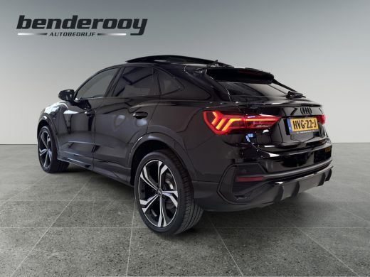 Audi Q3 45 TFSI eHybrid 245pk S Edition | S-Line | Pano dak ActivLease financial lease