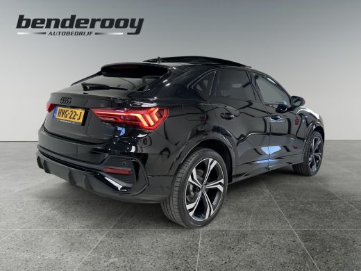 Audi Q3 45 TFSI eHybrid 245pk S Edition | S-Line | Pano dak ActivLease financial lease