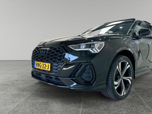 Audi Q3 45 TFSI eHybrid 245pk S Edition | S-Line | Pano dak ActivLease financial lease