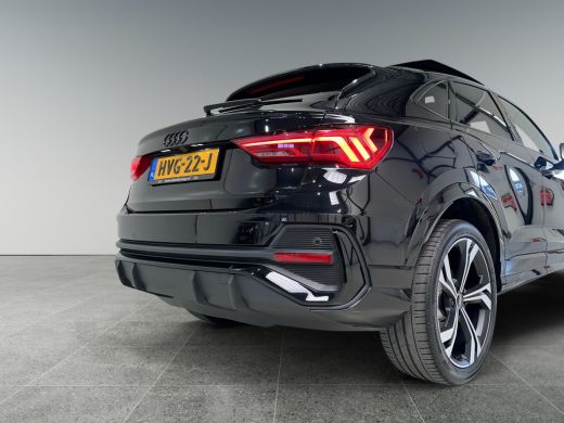 Audi Q3 45 TFSI eHybrid 245pk S Edition | S-Line | Pano dak ActivLease financial lease