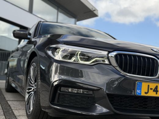 BMW 5 Serie Touring 520i Aut. M-Sport | Panorama | Trekhaak | Memory | ActivLease financial lease