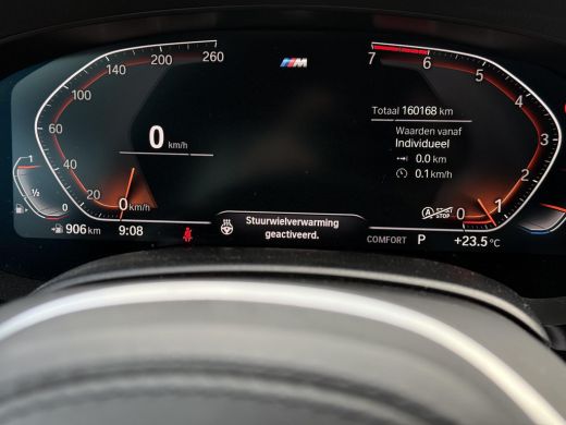 BMW 5 Serie Touring 520i Aut. M-Sport | Panorama | Trekhaak | Memory | ActivLease financial lease
