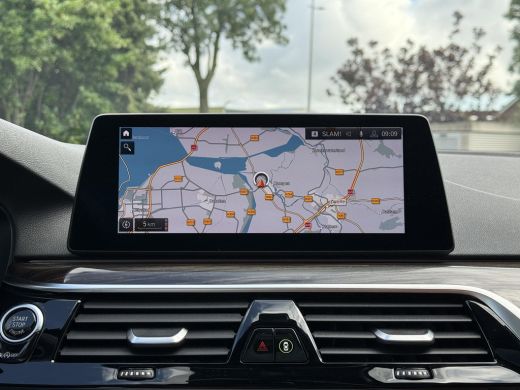 BMW 5 Serie Touring 520i Aut. M-Sport | Panorama | Trekhaak | Memory | ActivLease financial lease