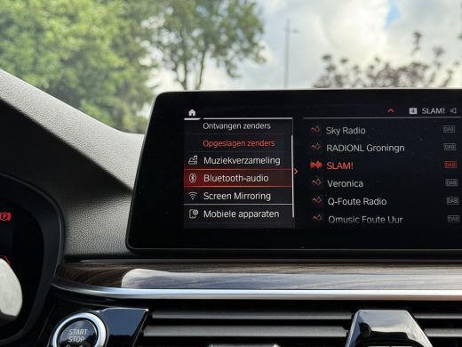 BMW 5 Serie Touring 520i Aut. M-Sport | Panorama | Trekhaak | Memory | ActivLease financial lease