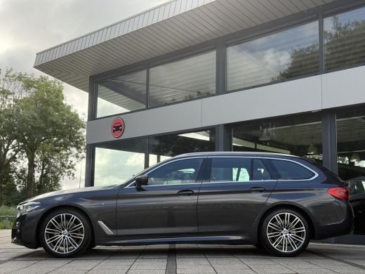 BMW 5 Serie Touring 520i Aut. M-Sport | Panorama | Trekhaak | Memory | ActivLease financial lease
